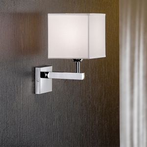 Picture of Antea luce thor wall lamp with shade e27