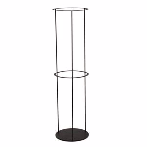 Faro versus black metal structure 153cm for versus lamp