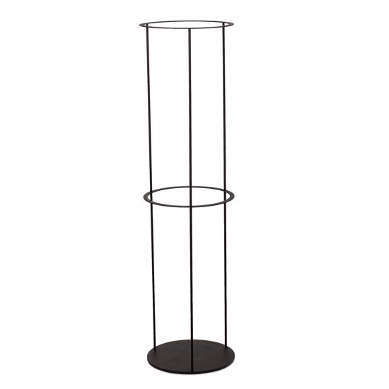 Picture of Faro versus black metal structure 153cm for versus lamp