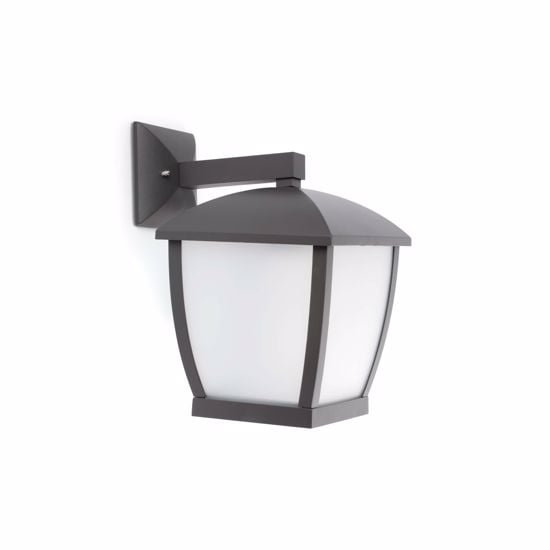 Picture of Faro wilma outdoor lantern wall lamp h32cm