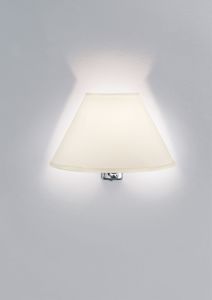Picture of Antea luce holiday wall light textile shade