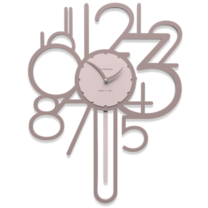 Picture of Callea design plum grey wall pendulum joseph 