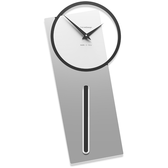Callea design modern pendulum sherlock aluminium