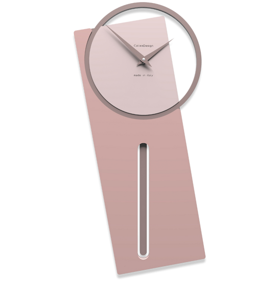Picture of Callea design modern pendulum sherlock antique rose