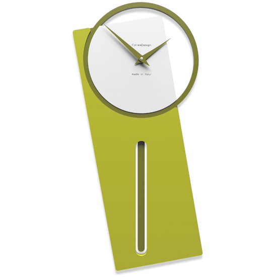 Picture of Callea design modern pendulum sherlock cedar green