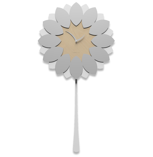 Picture of Callea design modern pendulum flip aluminium