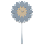 Callea design modern pendulum flip mid blue