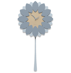 Picture of Callea design modern pendulum flip mid blue