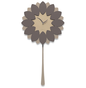 Picture of Callea design modern pendulum flip chocolate