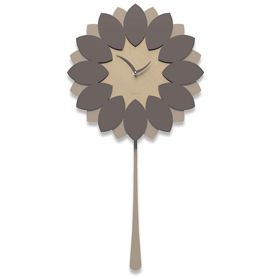 Picture of Callea design modern pendulum flip chocolate