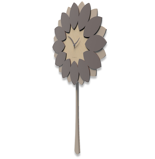 Picture of Callea design modern pendulum flip chocolate