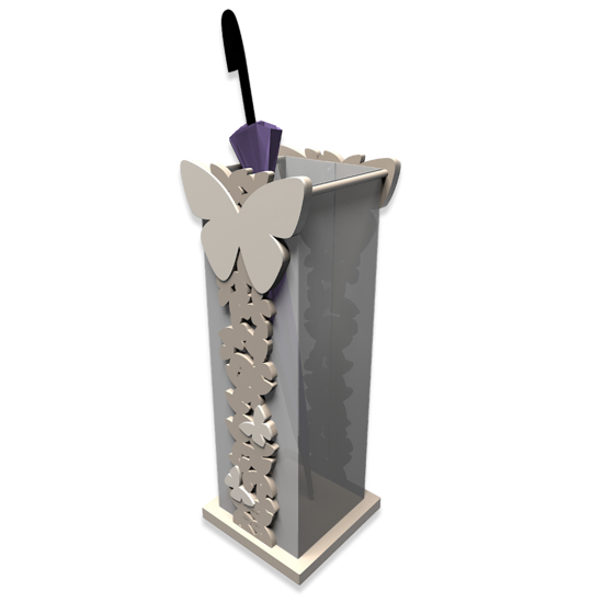 Picture of Callea design ruby umbrella rack