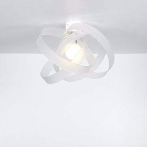 Picture of Emporium ceiling lamp nuvola white 