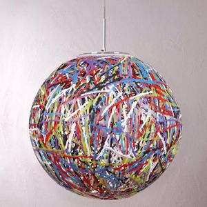 Emporium suspension reload big 48cm multicolor sphere 