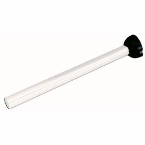 Picture of White rod 40cm extension for fan
