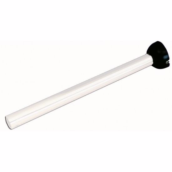 Picture of White rod 50cm extension for fan