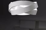 Marchetti pura ceiling lamp 60 white 3xe27
