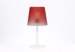 Emporium boemia table lamp red