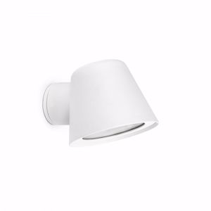 Picture of Faro gina wall lamp outdoor white