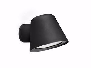 Picture of Faro gina wall lamp outdoor black