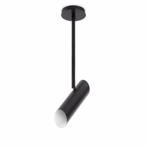 Faro link ceiling spot lamp black