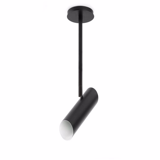 Picture of Faro link ceiling spot lamp black