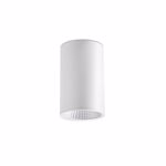 Faro rel ceiling spot led 25w white cylinder metal