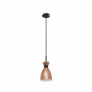 Picture of Aro retro suspension vintage style copper