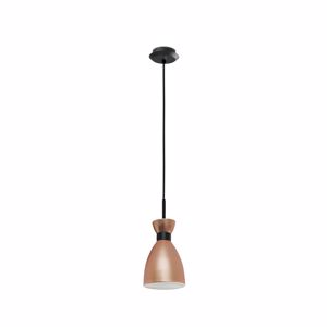 Aro retro suspension vintage style copper