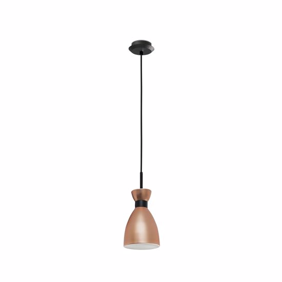 Picture of Aro retro suspension vintage style copper