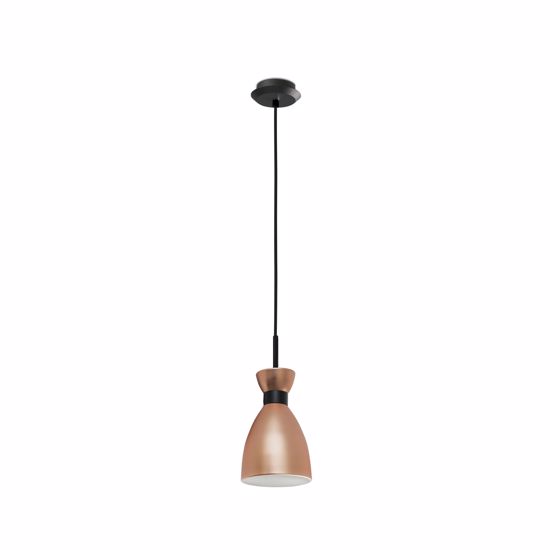 Aro retro suspension vintage style copper