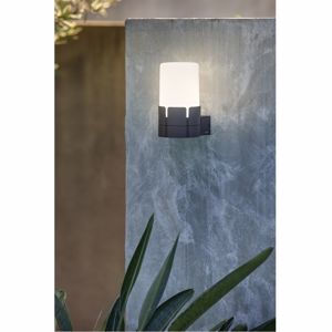 Picture of Faro tram wall lamp for outdoor white