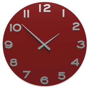 Picture of Callea design ruby modern wall clock smarty 