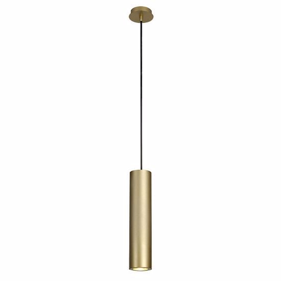 Picture of Slv enola cylindrical suspension brass coloured