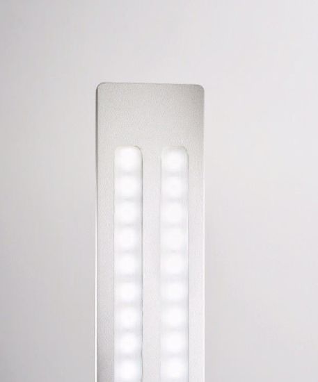 Picture of Linea light ma&de lama white suspension led