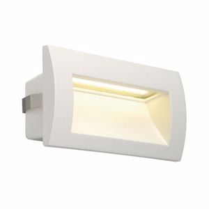 Picture of White recessed pathway led light ip55 3000k