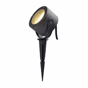 Picture of Led picket lamp for gardens ip44 anthracite colour 