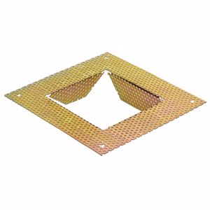 Picture of Telaio per installazione a parete del segnapasso led 1w quadrato