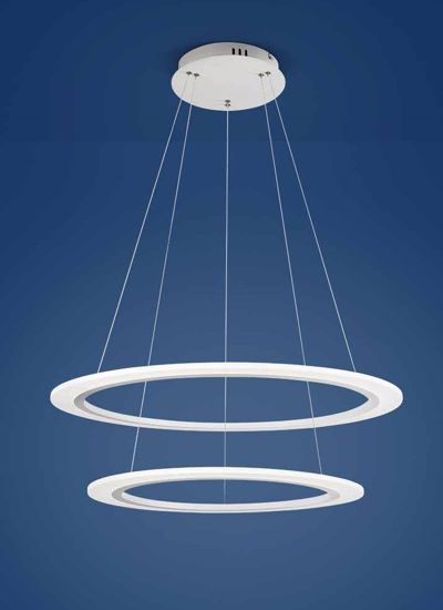 Picture of Isyluce suspension led double ring