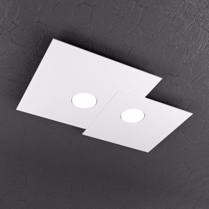 Picture of Top light plate ceiling lamp led 2 lights