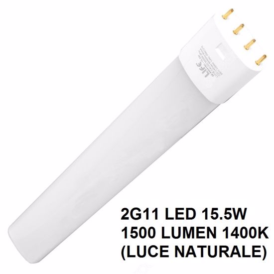 Picture of Life LED bulb 2G11 16W 1500lm 4000k natural light 