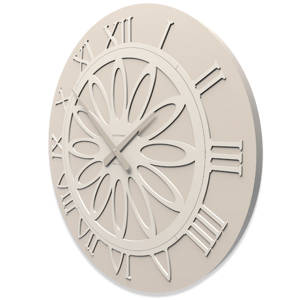 Picture of Callea design athena grande orologio moderno da parete sabbia 60