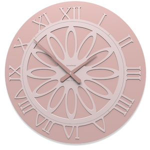 Picture of Callea design athena orologio da parete grande 60 rosa antico