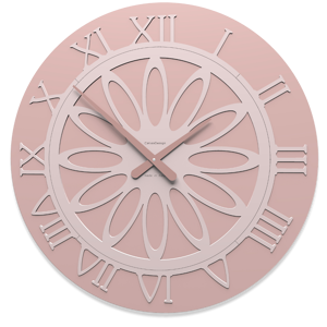 Picture of Callea design athena orologio da parete grande 60 rosa antico
