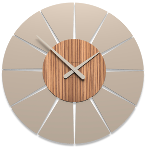 Picture of Callea design extreme m orologio da parete zingana moderno