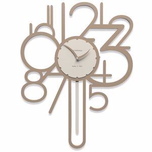 Picture of Callea design caffelatte wall pendulum joseph 