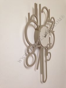 Picture of Callea design caffelatte wall pendulum joseph 