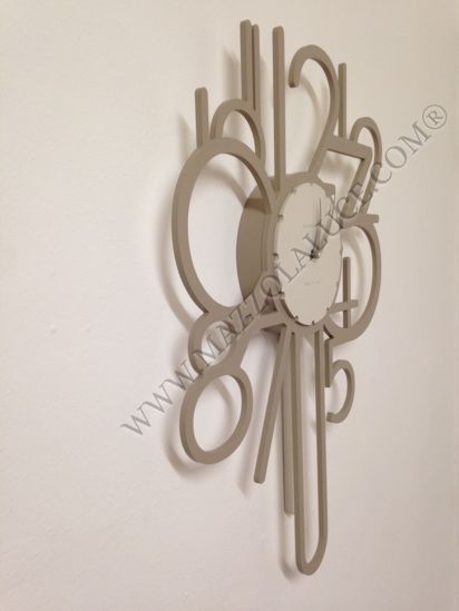 Picture of Callea design caffelatte wall pendulum joseph 