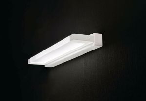 Picture of Led wall lights luminous shelf 12w 3000k modern white design