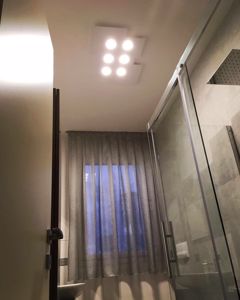 Picture of Top light plate ceiling lamp led 6 lights